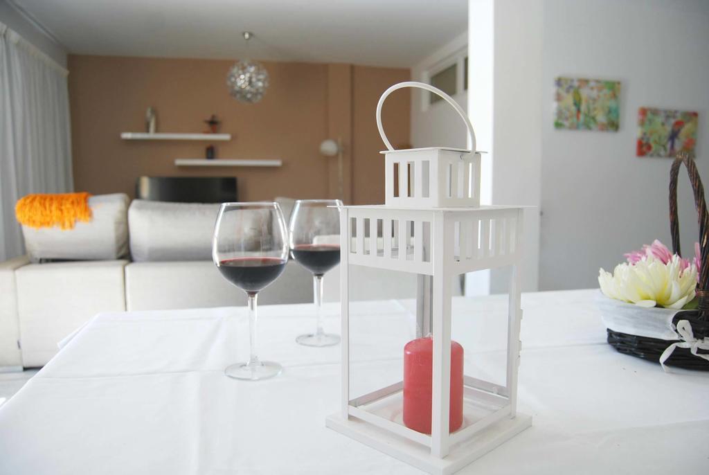Apartamento Brisa By Vacanzy Collection Corralejo Ruang foto