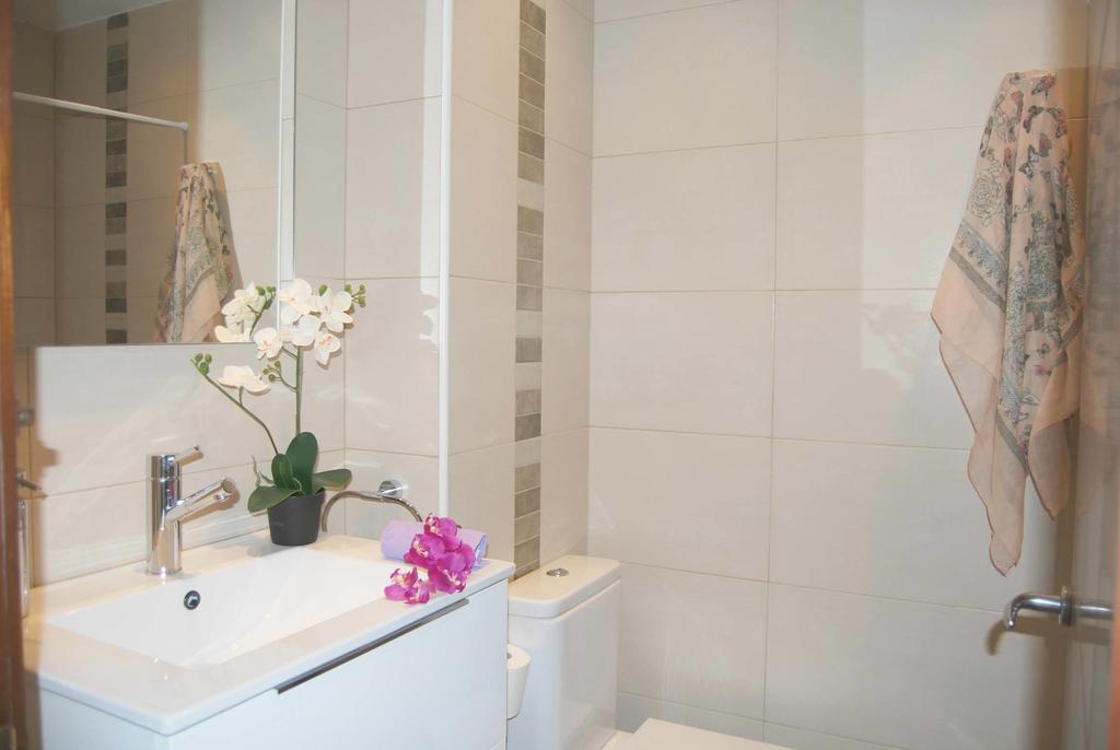 Apartamento Brisa By Vacanzy Collection Corralejo Ruang foto