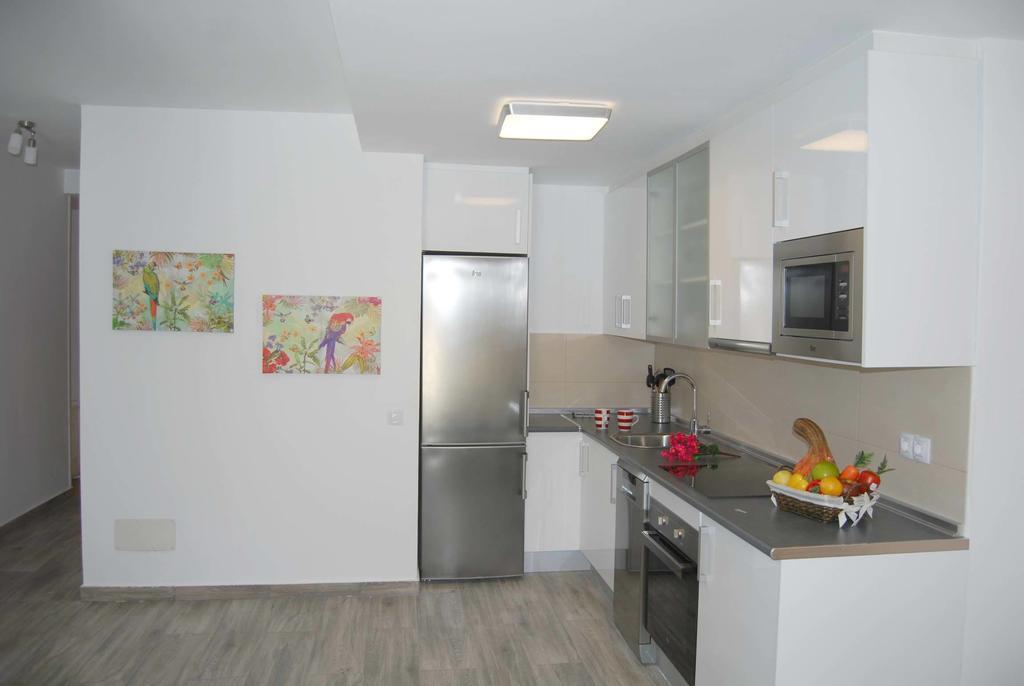 Apartamento Brisa By Vacanzy Collection Corralejo Ruang foto