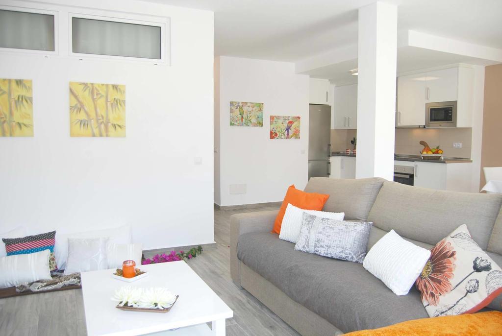 Apartamento Brisa By Vacanzy Collection Corralejo Ruang foto