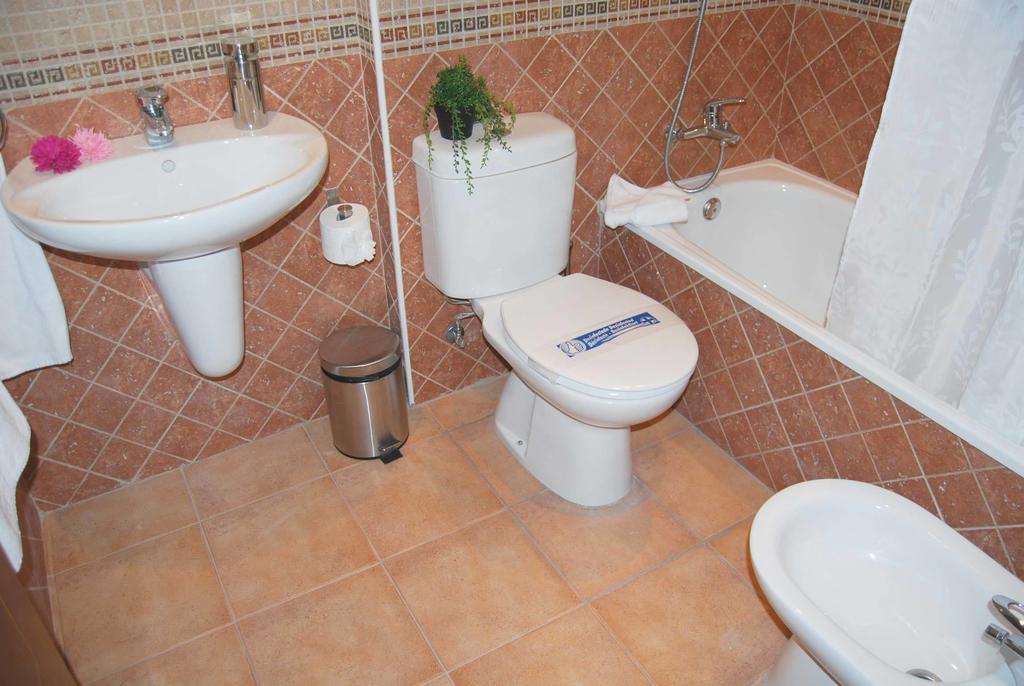 Apartamento Brisa By Vacanzy Collection Corralejo Ruang foto