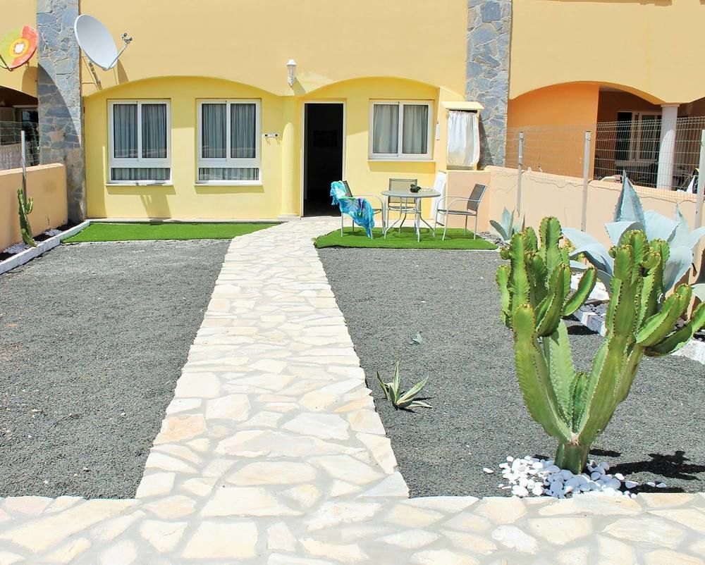Apartamento Brisa By Vacanzy Collection Corralejo Bagian luar foto
