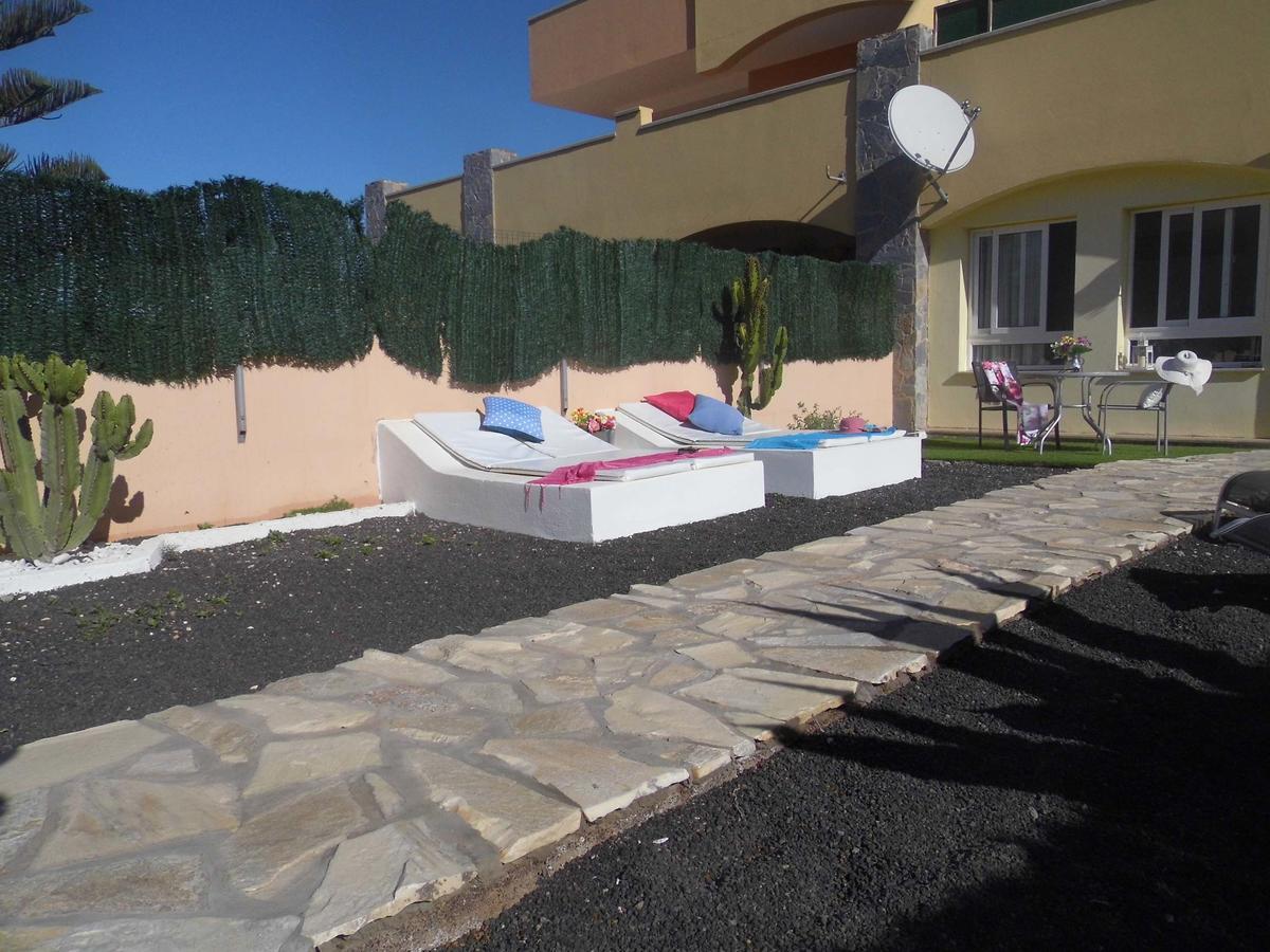 Apartamento Brisa By Vacanzy Collection Corralejo Bagian luar foto