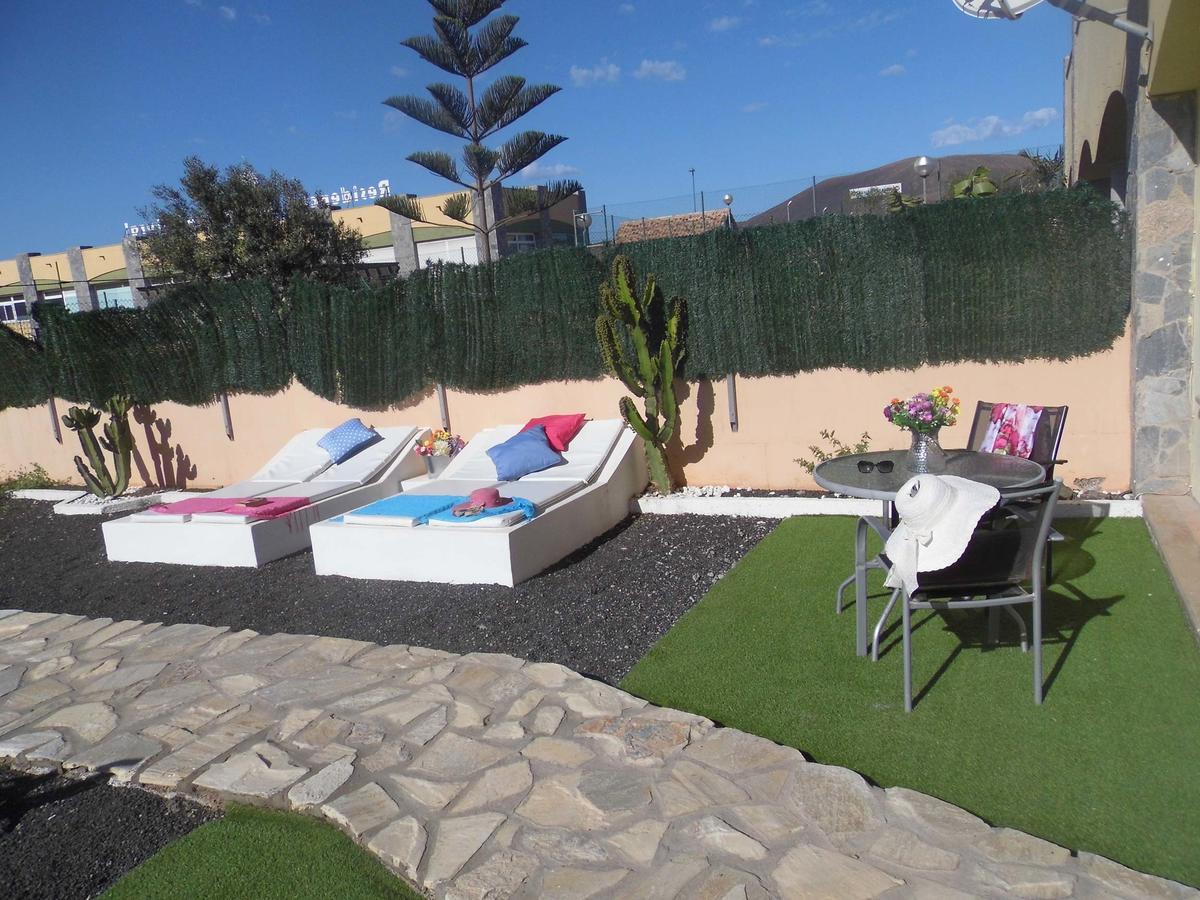 Apartamento Brisa By Vacanzy Collection Corralejo Bagian luar foto
