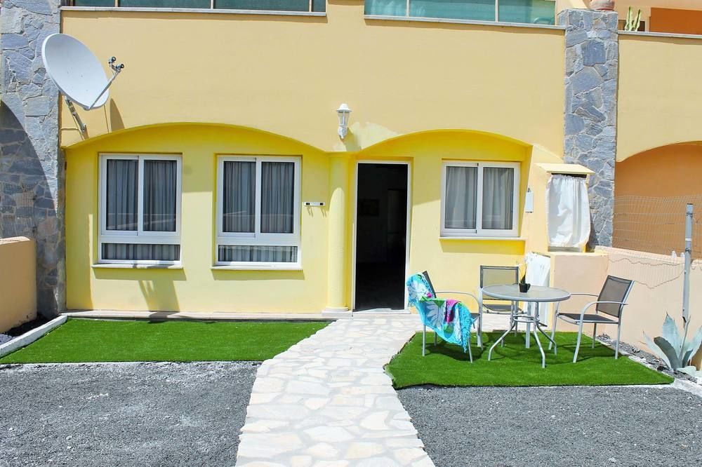 Apartamento Brisa By Vacanzy Collection Corralejo Bagian luar foto